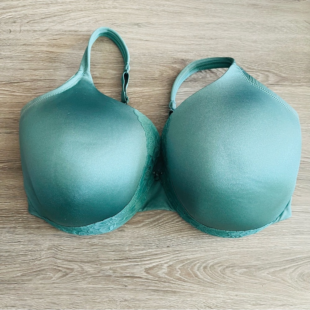 Lane Bryant Smooth Lightly Lined Full Coverage Bra Size 42I - Picture 3 of 5